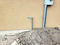 Retama Lot Build