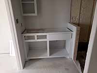 Retama Lot Build