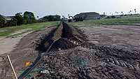 Retama Lot Build