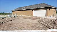 Retama Lot Build
