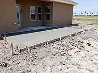 Retama Lot Build
