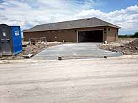 Retama Lot Build