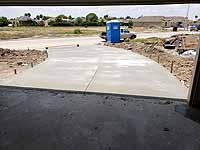 Retama Lot Build