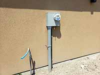 Retama Lot Build