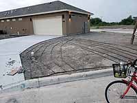 Retama Lot Build