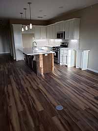 Retama Lot Build