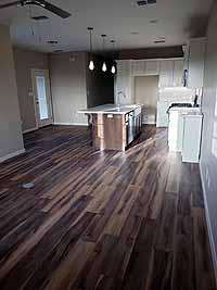 Retama Lot Build