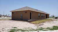 Retama Lot Build