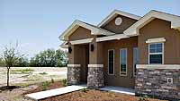 Retama Lot Build