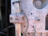 Mirror Antenna Mount