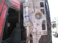Mirror Antenna Mount