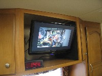 Bed LCD TV Mount