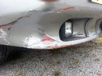 TV Satellite Dish Replacement