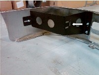 The new bumper