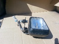 Fog light bracket