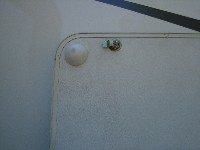 Cargo Door Bumperr