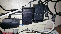 Power Brick Plugs