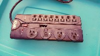 Tripp Lite TLP1208TEL power strip