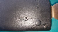 Normal mounting holes
