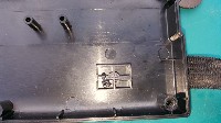 Velcro Strips for securing power bricks