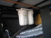 Onboard Water Filters