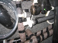 Onboard Water Filters
