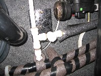 Onboard Water Filters