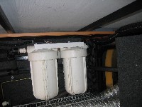 Onboard Water Filters