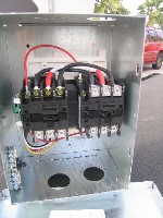 Second Power Inlet