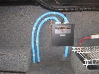 Second Power Inlet