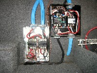 Second Power Inlet