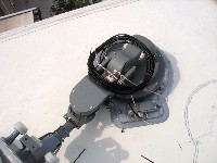 TV Satellite Dish Replacement