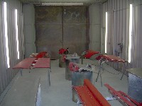 Red Rovercolor change paint Job