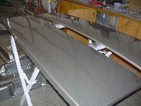 Red Rovercolor change paint Job