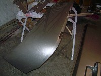 Red Rovercolor change paint Job