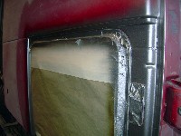 Red Rovercolor change paint Job