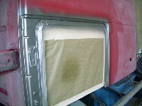 Red Rovercolor change paint Job