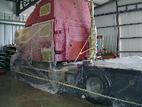 Red Rovercolor change paint Job