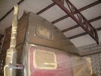 Red Rovercolor change paint Job