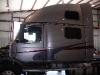 Red Rovercolor change paint Job