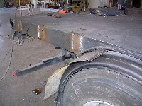 Red Rovercolor change paint Job