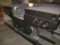 Red Rovercolor change paint Job