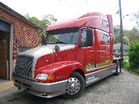 Red Rovercolor change paint Job