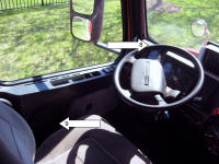 CoPilot Live 8 Truck