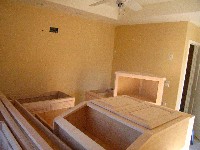 RV Interior