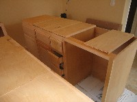 RV Interior