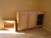 RV Interior