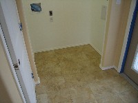 RV Interior