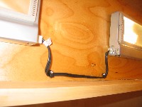RV Interior