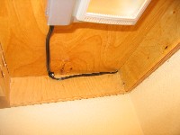 RV Interior